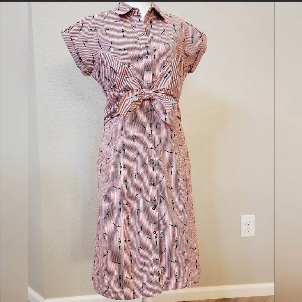 Maeve anthropology dress size 8